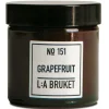 Duftkerze No. 151 Grapefruit - Travelkerze