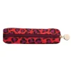 Easy Pencil Case Leo rot