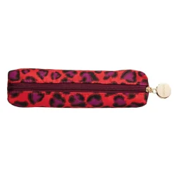 Easy Pencil Case Leo rot