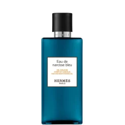 Eau de narcisse bleu Hair and Body Shower Gel