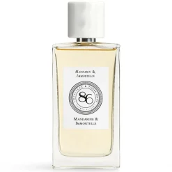 Eau de Parfum Mandarine & Immortelle