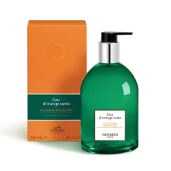 Eau d'orange verte, Schaumgel für Hände und Körper