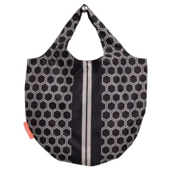 Einkaufstasche Fashion Hexagon
