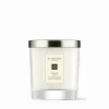 English Oak Candle