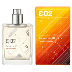 Escentric 02 Travel Size in Case