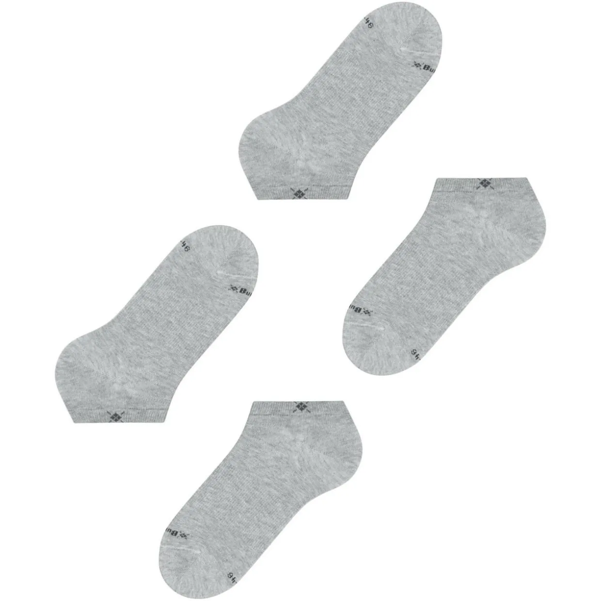 Everyday Sneakersocke 2Pack