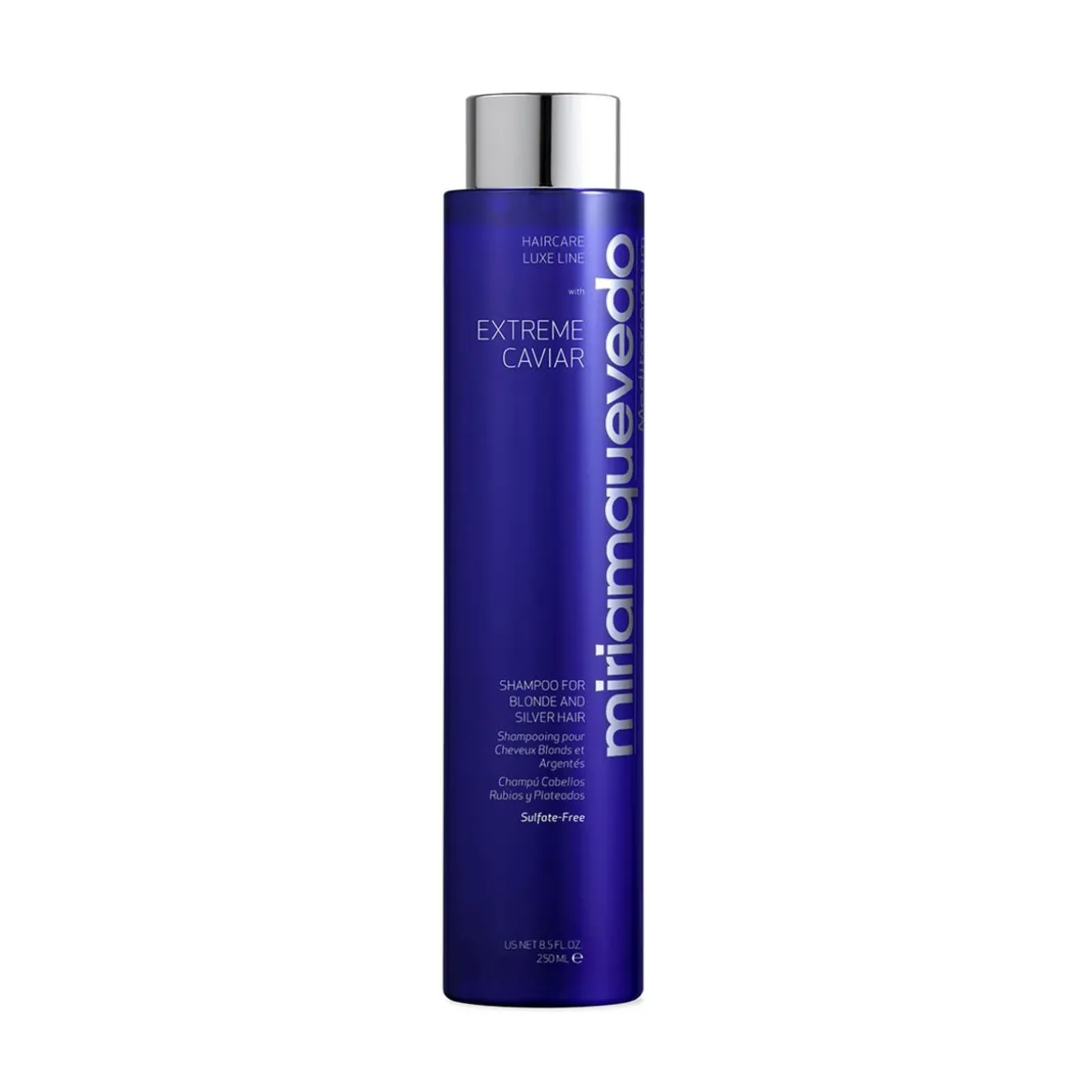 Extreme Shampoo for Blonde and Silver Hair