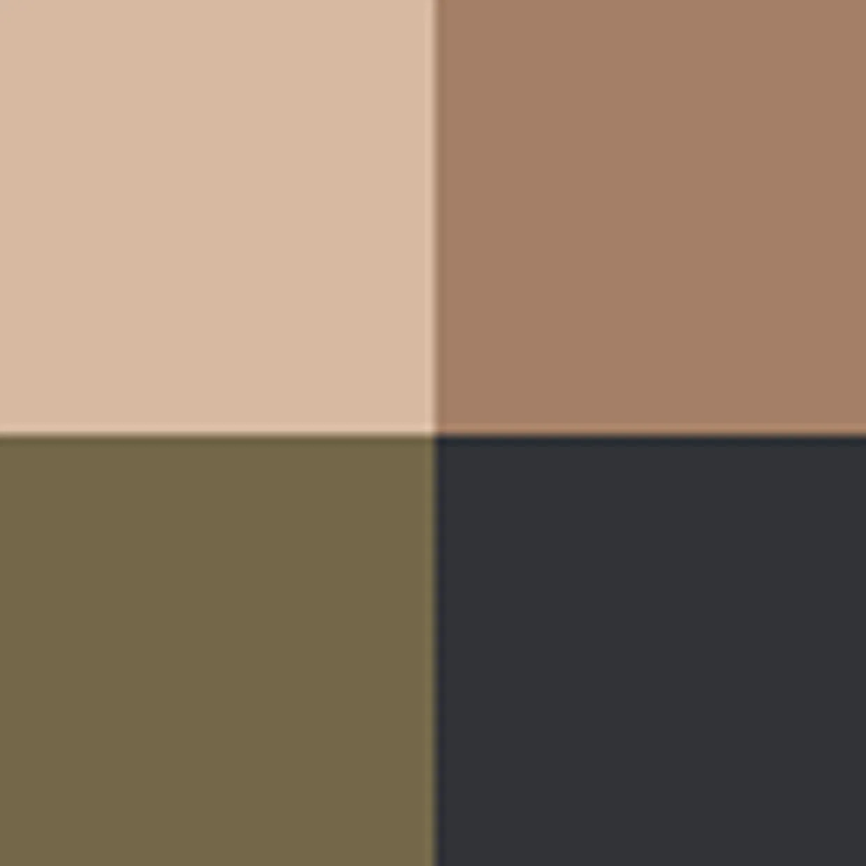 Eye Color Quad Crème