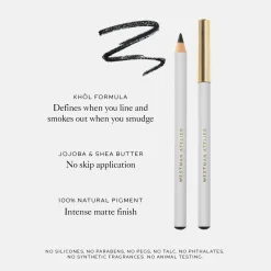 Eye Love You Eye Pencil Khol Brun