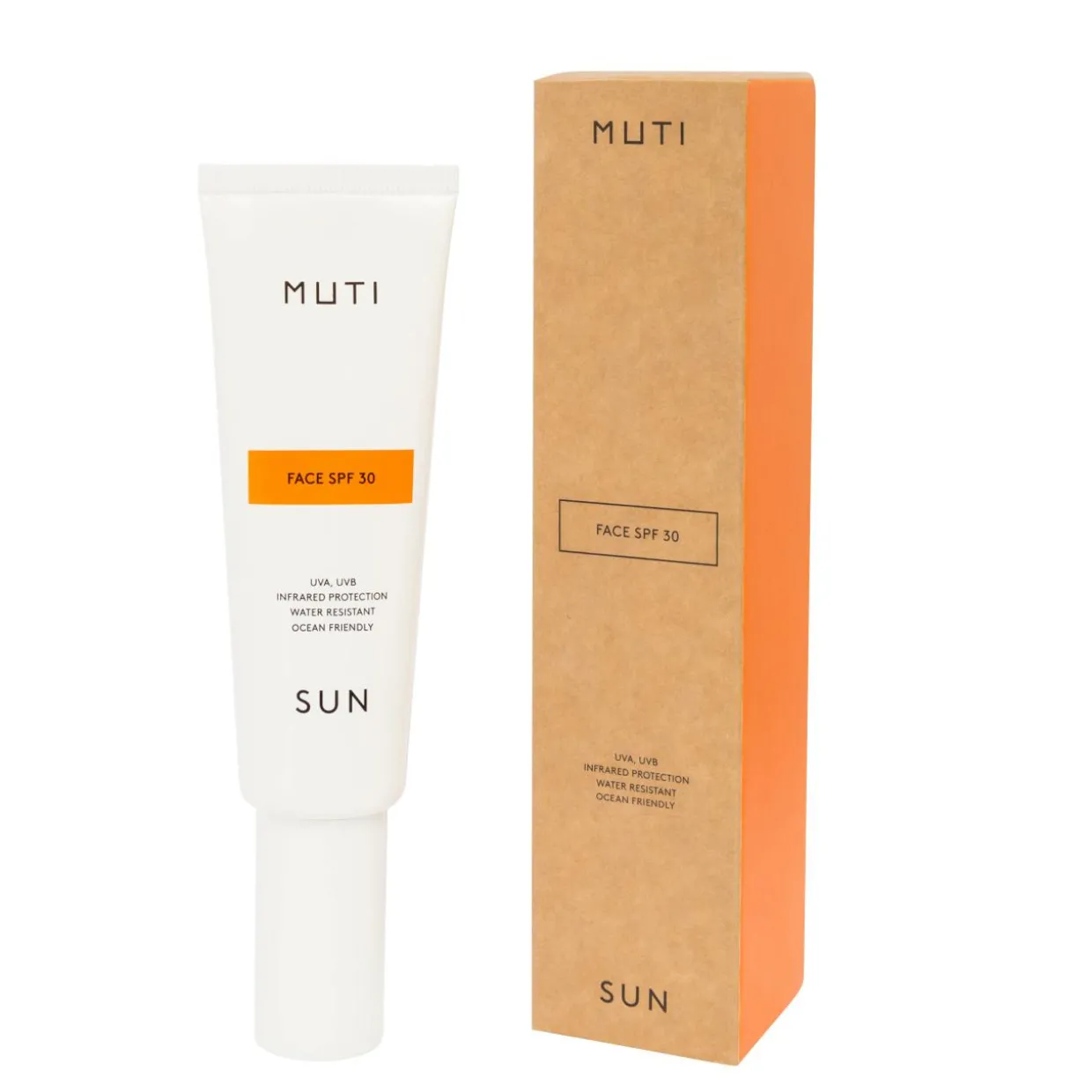 Face SPF 30