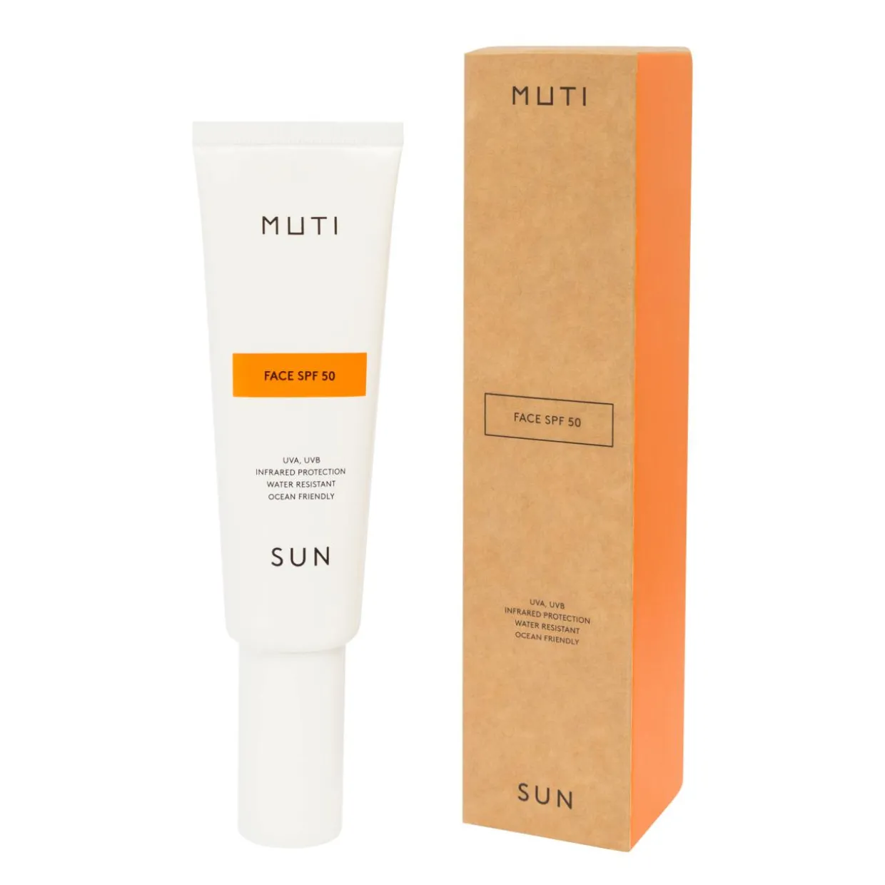 Face SPF 50