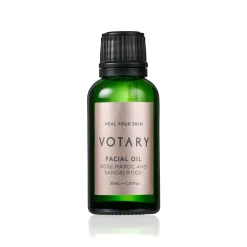 Facial Oil - Rose Maroc & Sandalwood