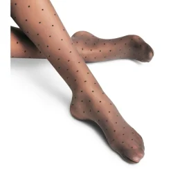 FALKE Dot Vitalize 20 DEN Damen