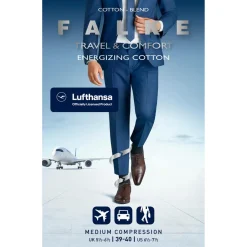 FALKE Energizing Cotton Herren