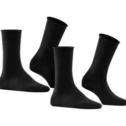 FALKE Happy 2-Pack Damen
