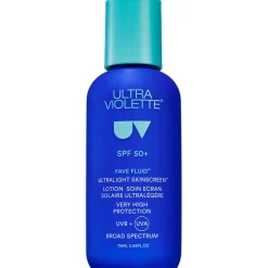 Fave Fluid SPF 50+ Lightweight Fragrance-Free