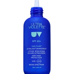 Fave Fluid SPF 50+ Lightweight Fragrance-Free