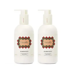 Favorito Red Poppy Duo Set Body Care