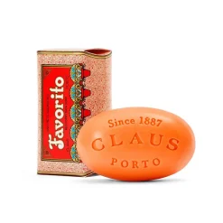 Favorito Red Poppy Soap