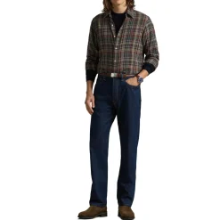 Flanelhemd