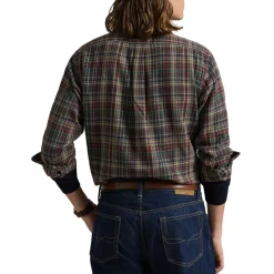 Flanelhemd