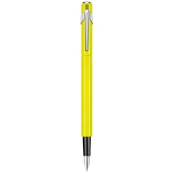 Füllfederhalter 849™ Lackiert Gelb Fluo