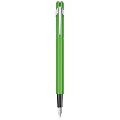 Füllfederhalter 849™ Lackiert Grün Fluo