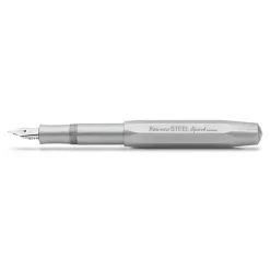 Füllhalter Steel Sport Mittel