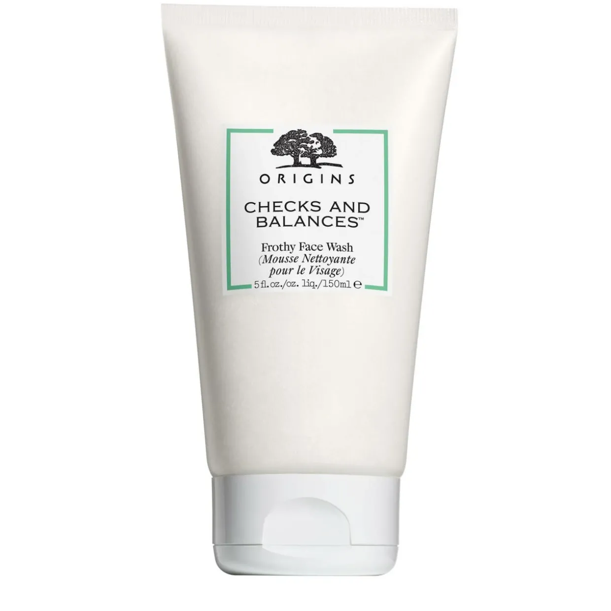 Frothy Face Wash