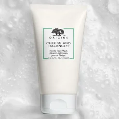 Frothy Face Wash