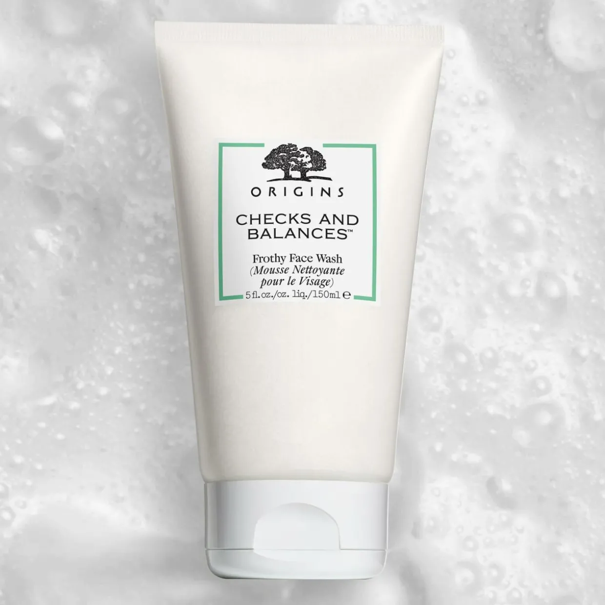 Frothy Face Wash