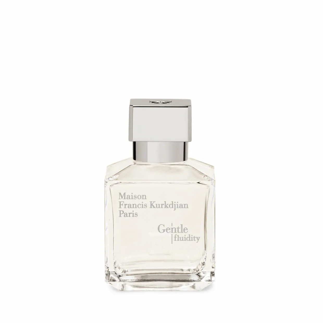 Gentle Fluidity Silver