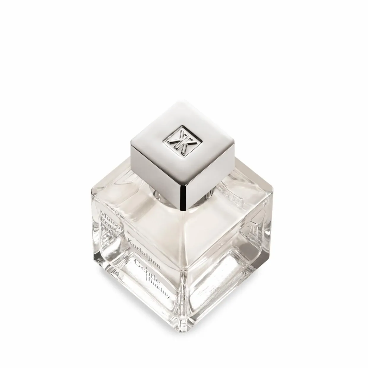 Gentle Fluidity Silver