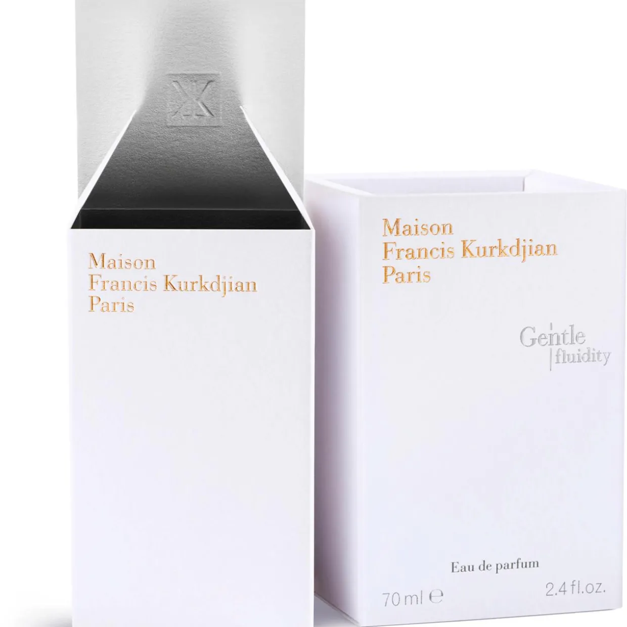 Gentle Fluidity Silver
