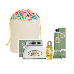 Geschenkset Zarte Routine