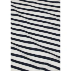 Gestreifter Pullover