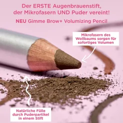 Gimme Brow+ Volumizing Pencil