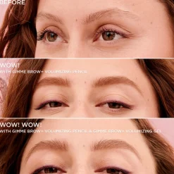 Gimme, Gimme Brows - Augenbrauengel und Augenbrauenstift Duo-Set