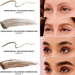 Gimme, Gimme Brows - Augenbrauengel und Stift Duo-Set