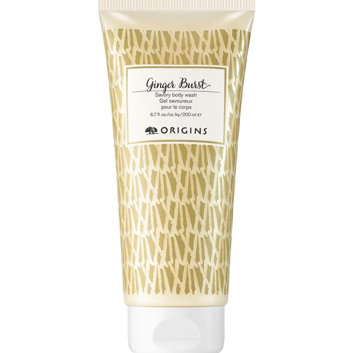 Ginger Burst Bodywash
