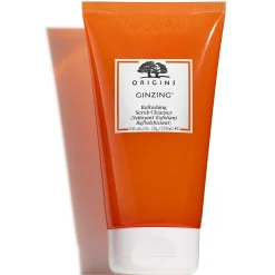 GinZing™ Refreshing scrub cleanser