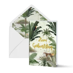 Glückwunschkarte