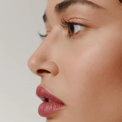 Glänzender Lippenstift Silky, Rose Boisé