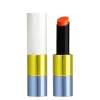 Glänzender Lippenstift Silky, limitierte Kollektion Orange Flash