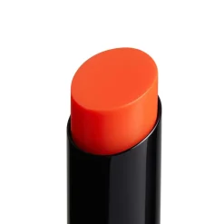 Glänzender Lippenstift Silky, limitierte Kollektion Orange Flash