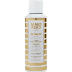 Glow 20 Body Mousse