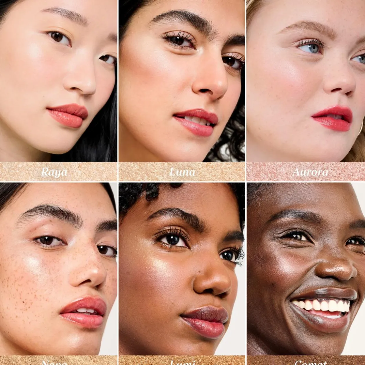Glow-la-la Nova - Samtig schimmernder Highlighter