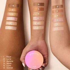 Glow-la-la Raya - Samtig schimmernder Highlighter