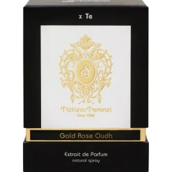 Gold Rose Oudh Extrait de Parfum