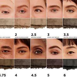 Goof Proof Brow Powder - färbendes Augenbrauenpuder